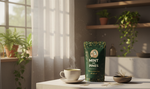 10-Gezondheidsvoordelen-van-Matcha-die-je-Moet-Kennen Mint and Pines