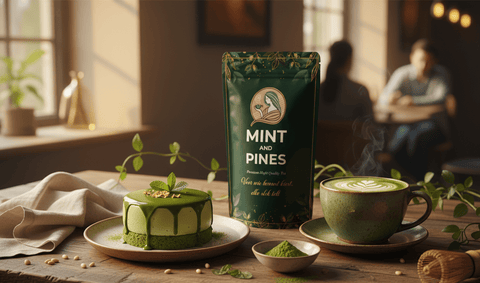 10 Matcha Latte Variaties die je Thuis Kunt Maken - Mint and Pines