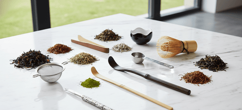 Accessories - Mint and Pines