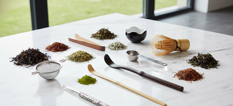 Accessories Mint and Pines