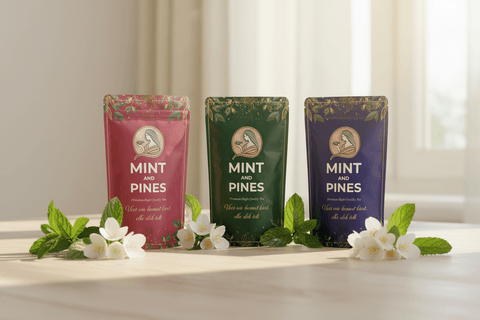 Thee - Mint and Pines