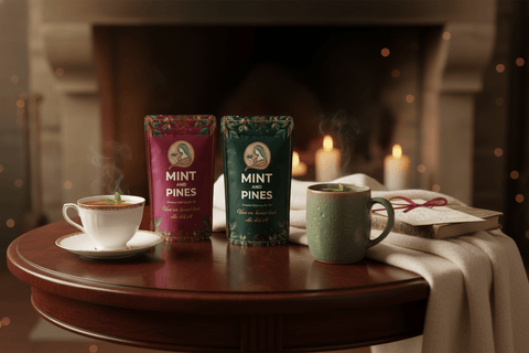 Kopjes, kommen & mokken - Mint and Pines