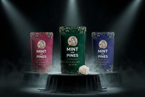 Newest Products - Mint and Pines