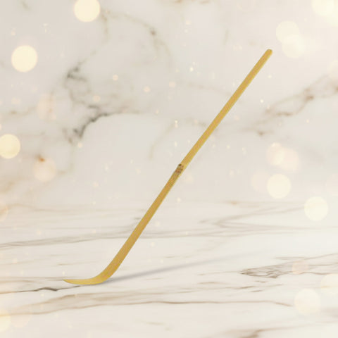 Original Japanese Matcha Bamboo Scoop Mint and Pines