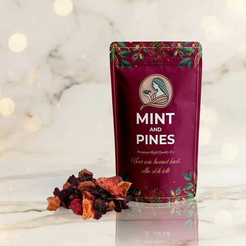 Berry Wild Sensation - Mint and Pines