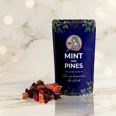 Berry Wild Sensation - Mint and Pines