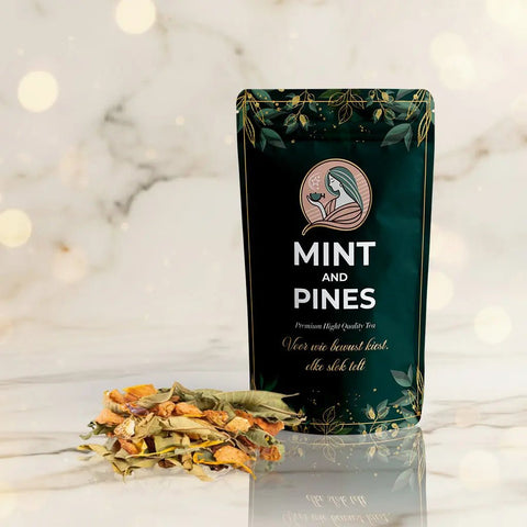 Calm Sunset Blend - Mint and Pines