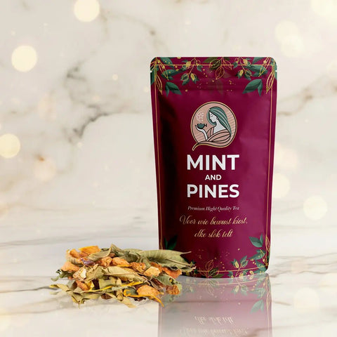 Calm Sunset Blend - Mint and Pines