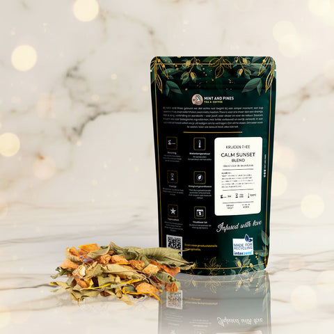 Calm Sunset Blend Mint and Pines