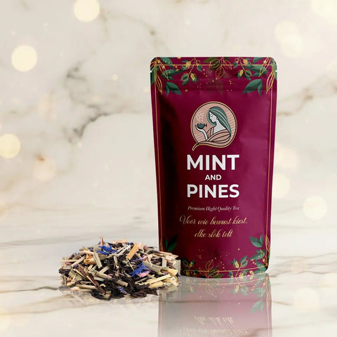 Celestial Stella - Mint and Pines