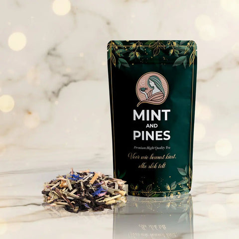 Celestial Stella - Mint and Pines