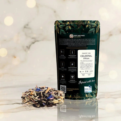 Celestial Stella - Mint and Pines