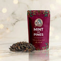 Ethereal Jasmine Bliss - Mint and Pines