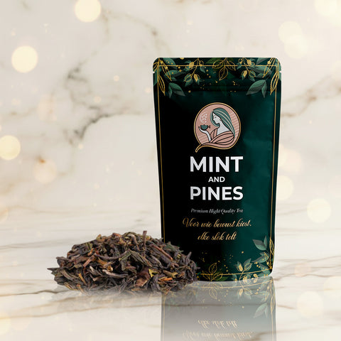Ethereal Jasmine Bliss Mint and Pines