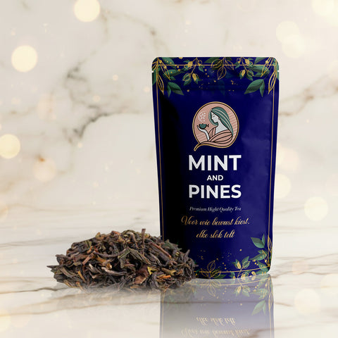 Ethereal Jasmine Bliss Mint and Pines