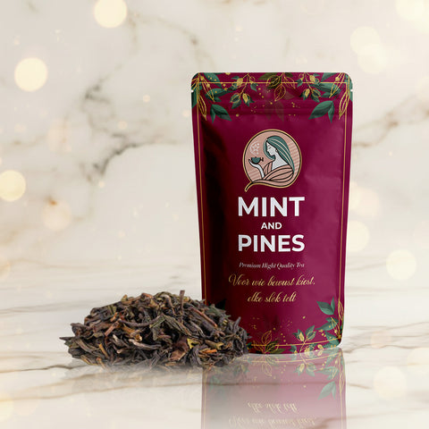 Ethereal Jasmine Bliss Mint and Pines