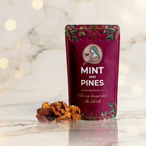 Festive Stollen Delight Mint and Pines