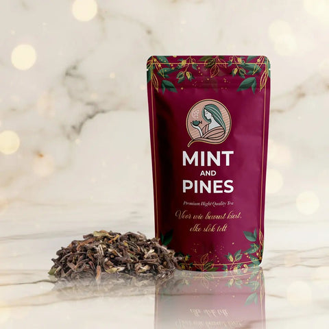Himalayan Gold Reserve - Mint and Pines
