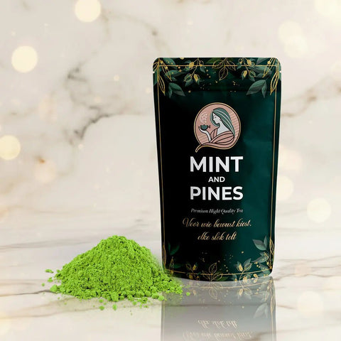 Hisui Essence Matcha - Mint and Pines