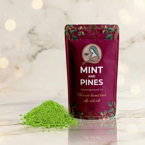 Hisui Essence Matcha - Mint and Pines