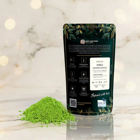Hisui Essence Matcha - Mint and Pines