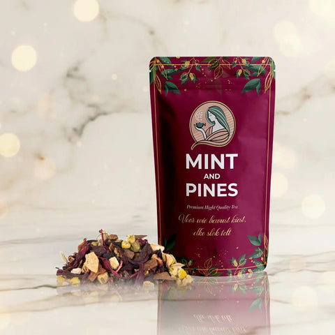 Inner Peace Elixir - Mint and Pines