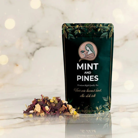 Inner Peace Elixir - Mint and Pines