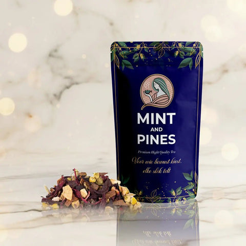 Inner Peace Elixir - Mint and Pines