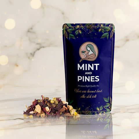 Inner Peace Elixir Mint and Pines