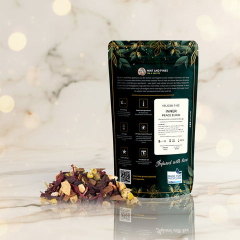 Inner Peace Elixir Mint and Pines