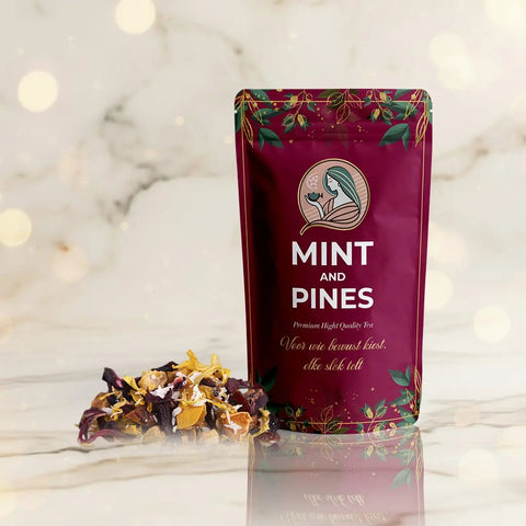 Island Coconut Bliss - Mint and Pines