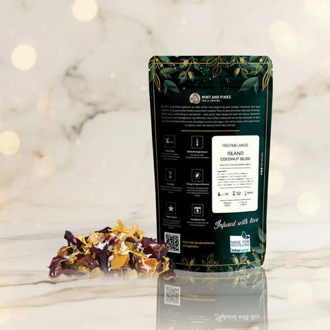 Island Coconut Bliss - Mint and Pines