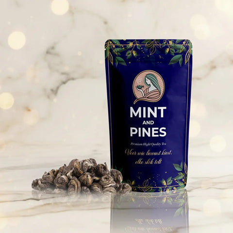 Jasmine Dragon Balls - Mint and Pines