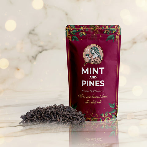 Keemun Majestic Mint and Pines