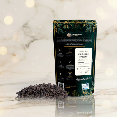 Keemun Majestic Mint and Pines