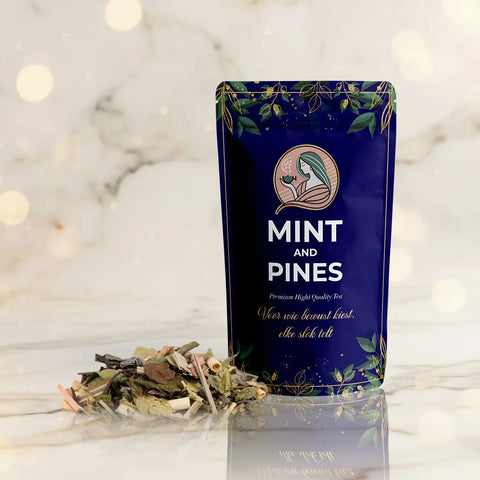 Lemon Serenade - Mint and Pines