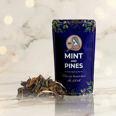 Majestic Jasmine - Mint and Pines