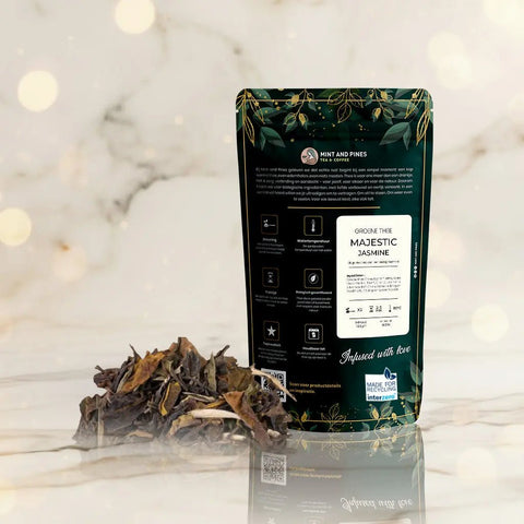 Majestic Jasmine - Mint and Pines