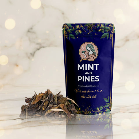 Majestic Jasmine Mint and Pines