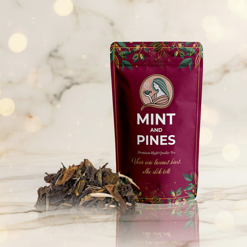 Majestic Jasmine Mint and Pines