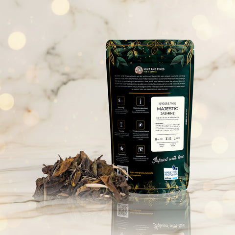 Majestic Jasmine Mint and Pines