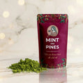 Matcha The Luxury Initiation - Mint and Pines