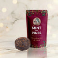 Mini Treasure Tuo Cha - Mint and Pines
