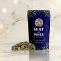 Minty Fresh Breeze - Mint and Pines