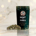 Minty Fresh Breeze - Mint and Pines