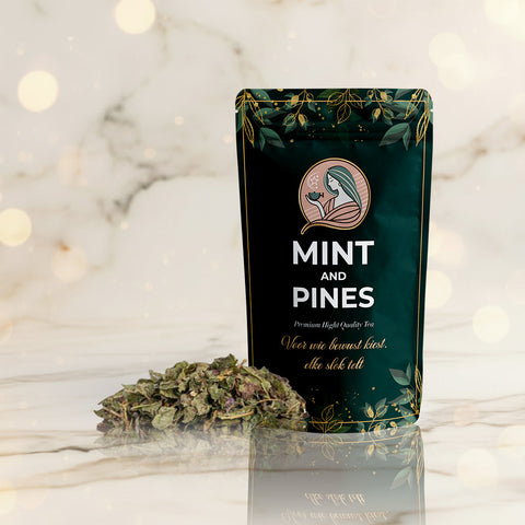 Minty Fresh Breeze Mint and Pines