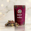 Pai Mu Tan - Mint and Pines