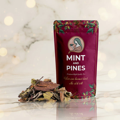 Pai Mu Tan Mint and Pines