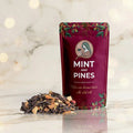Pu Erh Energy Chai - Mint and Pines