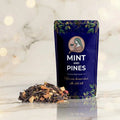 Pu Erh Energy Chai - Mint and Pines
